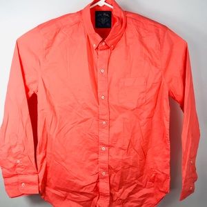 Chubbies Nutter Men’s Dress Sport Shirt NWOT